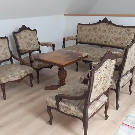 Eden Garten Vendeghaz