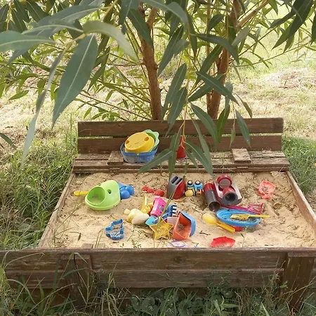 Eden Garten Vendeghaz 3* Magyarpolány