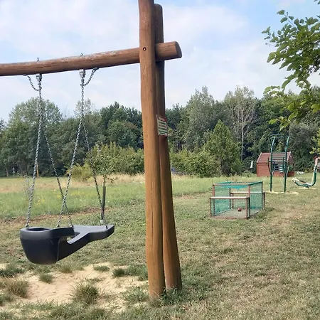 Eden Garten Vendeghaz Magyarpolány