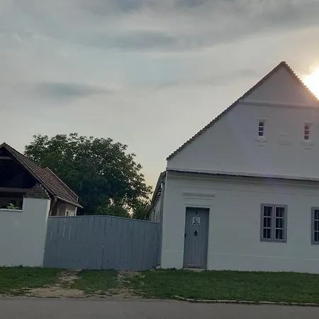 Vendégház éden Garten Magyarpolány