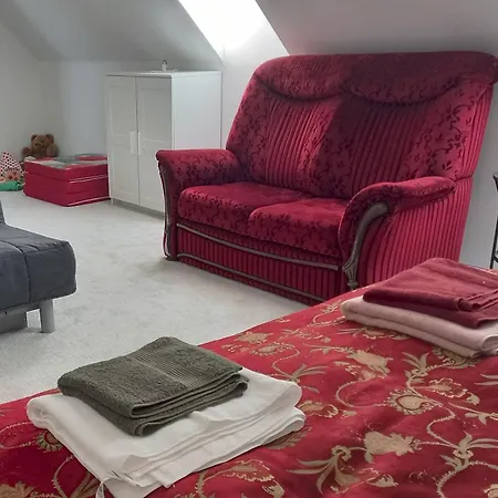 Eden Garten Vendeghaz 3* Magyarpolány