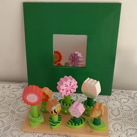 Eden Garten Vendeghaz