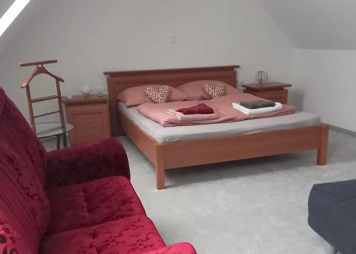 Pensión éden Garten 3*