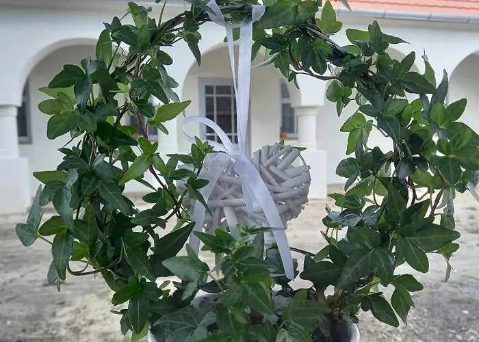 Pensión éden Garten