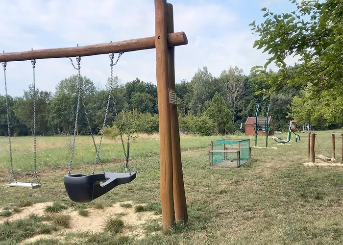 éden Garten Magyarpolány